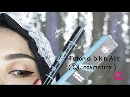 Review First Impression Eyebrow Cream Ql Ayyunazzuyyin Youtube