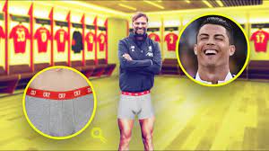 Explore our range of cr7 mens underwear. The Incredible Anecdote About Jurgen Klopp And Cr7 S Underwear Oh My Goal Youtube