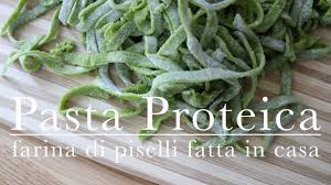 Intanto sgranate i piselli e raccoglieteli in una ciotola 1, poi. Pasta Fit Pasta Proteica Di Piselli Casasuperstar Youtube