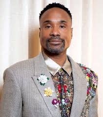 Billy Porter Wears Pins By Oscar Heyman To The 2019 Golden Globe Awards Top Jewelry Trends Golden Globes Celebrity Jewelry