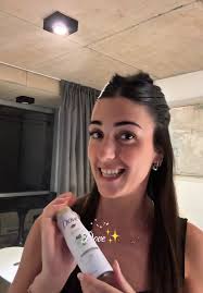 Grwm✨❤️ @Dove Beauty & Personal Care #levantalosbrazos #desodorante  #movistararena