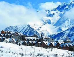Hotel tierra de biescas formigal incluye: Un Superplan Urbanistico Amenaza Formigal El Diario Vasco