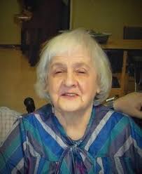 Ursula Thoms (nee Coombs)