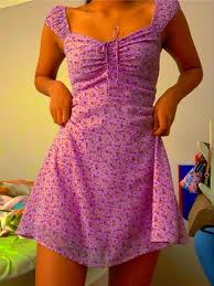 Check spelling or type a new query. Light Purple Sun Dress Indie Dresses Indie Kid Outfits Summer Outfits Kids