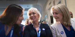 Series 43 episode 5 , ian's team. Health Minister Nadine Dorries Says Her 84 Year Old Mother Also Has Coronavirus