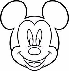 Schritt Fur Schritt En 2020 Mickey Mouse Dessin Dessin Mickey