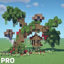 May 07, 2021 · a devoted minecraft fan has shared an amazing animated tutorial of creating a fantasy house, which excitingly builds itself. 21 Minecraft Tree House Build Ideas And Tutorials Mom S Got The Stuff In 2021 Amazing Minecraft Minecraft Crafts Minecraft Designs