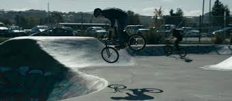 Flash back to 1986 and bmx reigned supreme in the collective consciousness of kids everywhere thanks to rad, the movie that made bicycle motocross a widespread sensation. Ride Movie Trailer Bmxultra Com