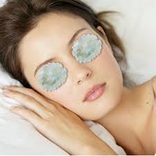 China pemborong semulajadi Jade pusingan mata topeng 100% hablur buatan  sendiri topeng pengeluar, pembekal-kilang langsung borong-YAYE