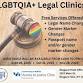 LGBTQIA+ Legal Clinics event image