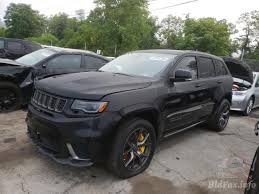 Check spelling or type a new query. Jeep Grand Cherokee Trackhawk 2020 Black 6 2l 8 Vin 1c4rjfn94lc222042 Free Car History