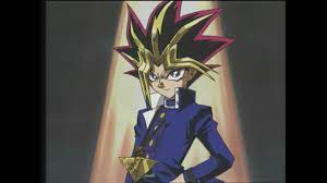 TheGreysman — Mom: “Why is he [Yugi] so short?” Me: “Hes meant...