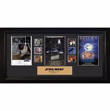 Free delivery and returns on ebay plus items for plus members. Star Wars Trilogy Filmcell
