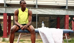 Usain bolt's record breaking history. Der Sprint Superstar Im Interview