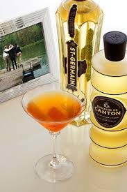 What Sibling Rivalry Has Wrought Ginger Cocktails Ginger Liqueur Ginger Liqueur Recipe