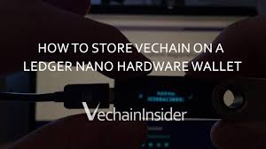 Ledger offers two hardware wallets. How To Store Vechain Vet On A Ledger Nano S Vechaininsider Com