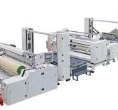 Full Automatic SAP Paper Sheet Making Machine For Diaper And ...