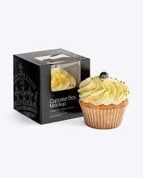 Download Cupcake Box Mockup Free Download Mockup