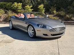 Image result for Meteorite Silver 2007 DB9 Volante