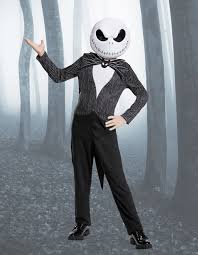 Become the pumpkin king of halloween town with the jack skellington costume for kids. Nightmare Before Christmas Costumes Halloweencostumes Com