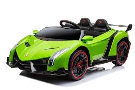 5 kinsmart lamborghini veneno diecast mod. New Lamborghini Veneno 2 Seater Green In Stock