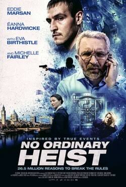 No Ordinary Heist - Wikipedia