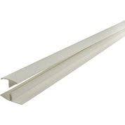 Lambris Pvc Bois Fin Blanc Grosfillex L 400 X L 37 5 Cm X Ep 8 Mm En 2020 Lambris Pvc Pvc Et Grosfillex