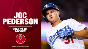 Joc pederson profile page, biographical information, injury history and news. Mlb On Twitter Trades Galore Tonight Angels Reportedly Acquire Of Joc Pederson From Dodgers For Inf Luis Rengifo Per Jeffpassan Https T Co Vxkvvxjtdj
