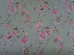 Target.com has been visited by 1m+ users in the past month Pink Floral On Green Background Fabric Le Grenier Du Lin