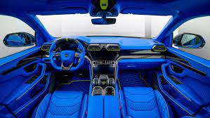 Visit your nearest lamborghini showroom in kuala lumpur for best promotions. Mansory Venatus Tuner Macht Lamborghini Urus 810 Ps Stark Auto Motor Und Sport