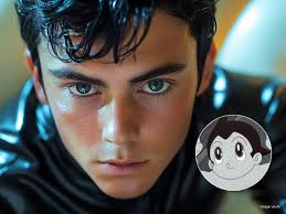 Cartoon Children All Grown Up, A.I.