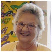 Tribute for Geraldine Mary Hudson