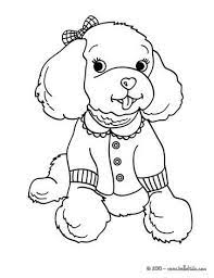 Other great ideas for text: Do You Like This Poodle Coloring Page Ths Cute And Beautiful Coloring Page Is Perfect For Kids G Puppy Coloring Pages Dog Coloring Page Animal Coloring Pages