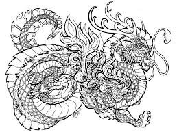It's high quality and easy to use. 25 Splendi Dragon Coloring Pages For Adults Image Inspirations Thespacebetweenfeaturefilm