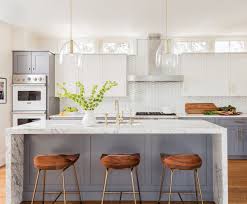 Kitchens 2017 Modern White Kitchen Island Kitchen Interior Interior Design Kitchen