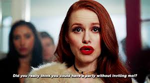 We did not find results for: 15 Cheryl Blossom One Liners That Prove She S The Queen Of Sass