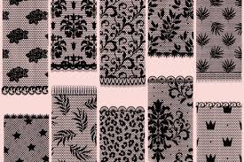 Lace pattern brush procreate free. Lace Pattern And Border Procreate Brushes By Veronika Gotovceva Thehungryjpeg Com