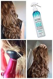 Pin By Melanie Mares On Hair Goals Damp Hair Styles Salt Hair Scrunched Hair