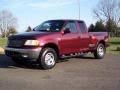 Image result for Dark Toreador Red 1999 F550