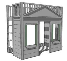 Jason pell has converted the plans to metric and for australian lumber sizes. 52 Awesome Diy Bunk Bed Plans Free Mymydiy Inspiring Diy Projects