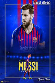 Lionel Messi Latest Blue Wallpaper Lionel Messi Messi Messi And Ronaldo