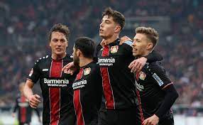 5 wins, 4 draws, and 4 losses. How Bayer Leverkusen Could Line Up For The Start Of The Bundesliga Season