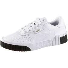 Check spelling or type a new query. Puma Cali Sneaker Damen Puma White Puma Black Im Online Shop Von Sportscheck Kaufen