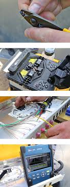 Fiber optics technology