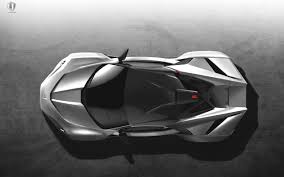 2016 W Motors Fenyr Supersport Silver 3 2560x1600 Wallpaper