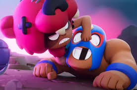 Supercell What S Wrong With You Leon Nita Are El Primo S Children Why Nita Fight With El Primo Brawlstars