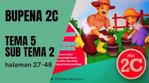 Soal tematik kelas 4 sd tema 6 subtema 1 aku dan cita citaku. Kunci Jawaban Bupena 2c Tema 5 Sub Tema 2 Halaman 27 48 Ayo Berlatih Latihan Soal Youtube