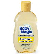 Baby Magic Cologne 7 Oz (Pack Of 2) - Walmart.com