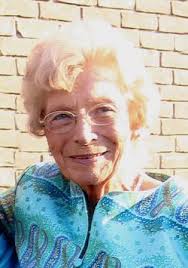 Ruth Ella Knute Robison (1923-2006)