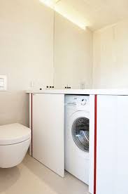 Please click the picture to see the large or full size image. 31 Creative Ways To Hide A Washing Machine In Your Home Digsdigs
